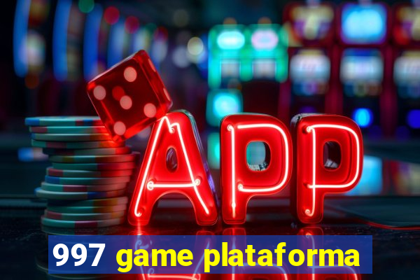 997 game plataforma